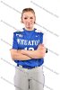 Softball Media Day  Wheaton College Softball 2023 Media Day. - Photo by Keith Nordstrom : Wheaton, Women’s Softball, Media Day